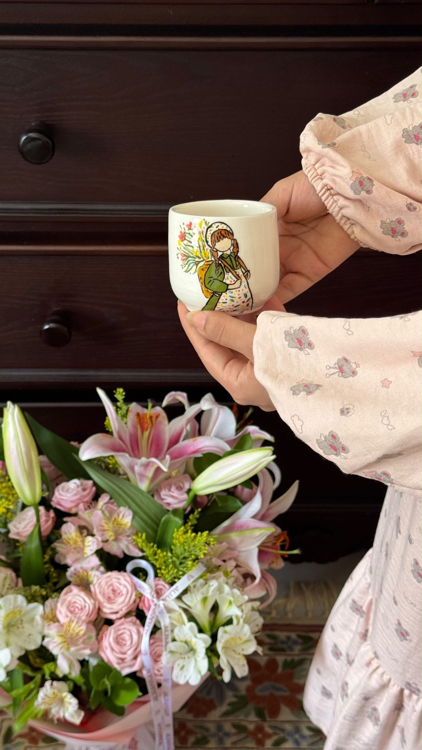 فتاة المراعي 