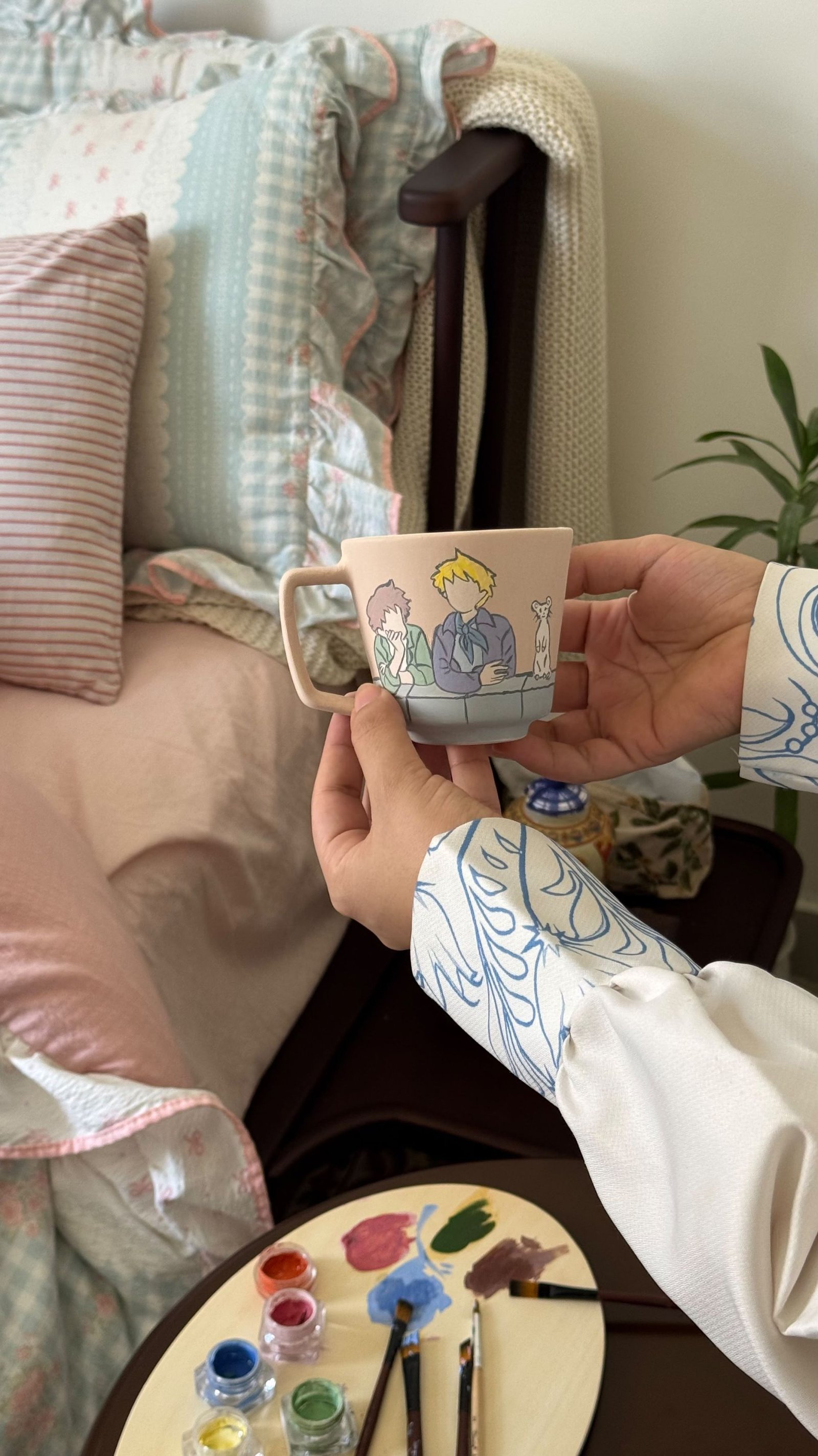 عهد الأصدقاء