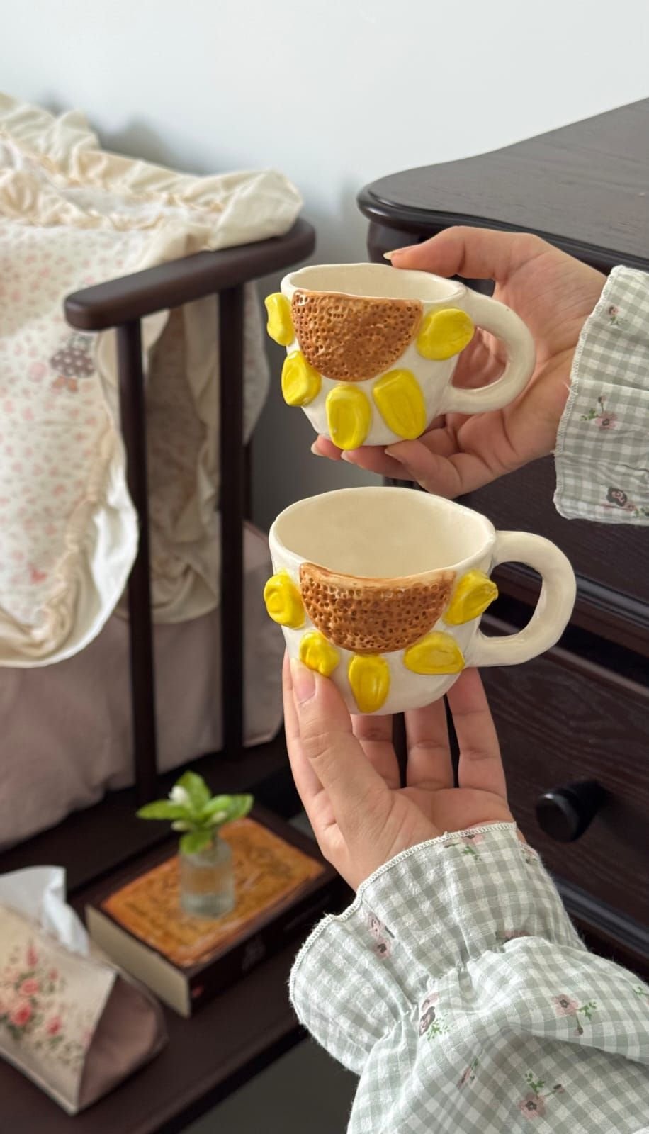 كوب تباع الشمس 